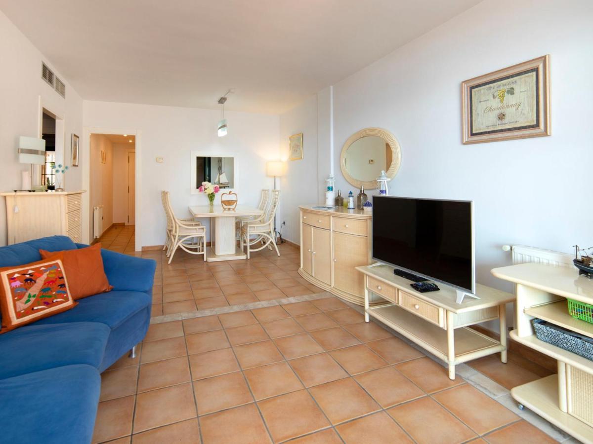 Apartment Pueblo Mascarat-3 By Interhome Αλτέα Εξωτερικό φωτογραφία
