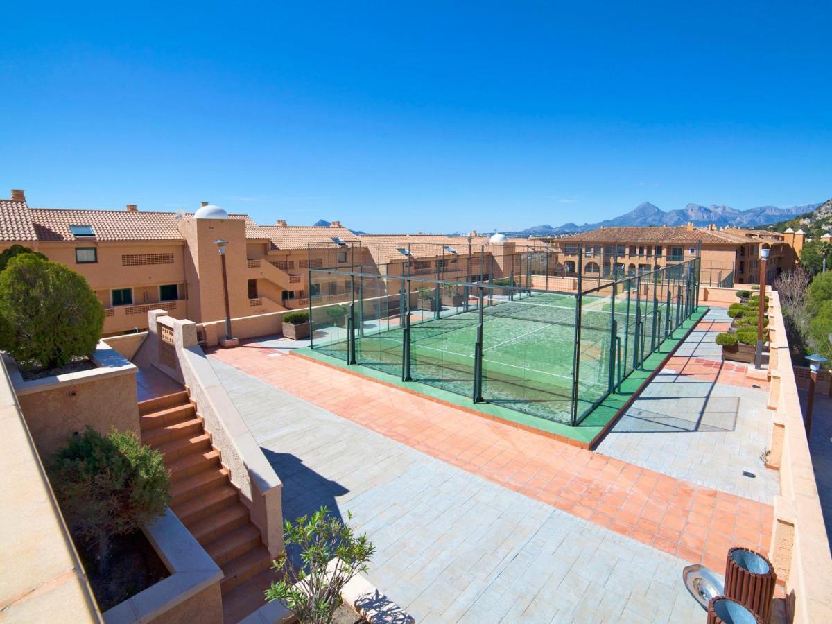 Apartment Pueblo Mascarat-3 By Interhome Αλτέα Εξωτερικό φωτογραφία