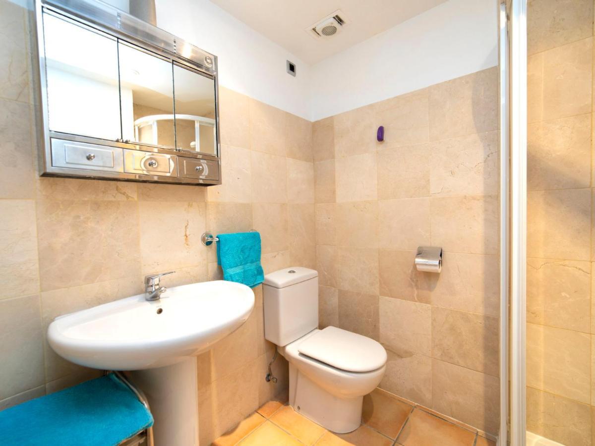 Apartment Pueblo Mascarat-3 By Interhome Αλτέα Εξωτερικό φωτογραφία