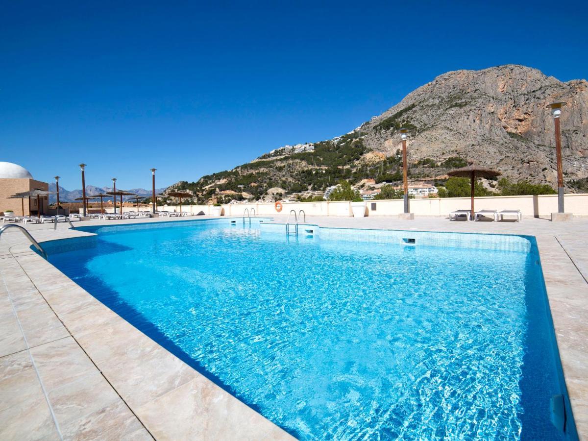 Apartment Pueblo Mascarat-3 By Interhome Αλτέα Εξωτερικό φωτογραφία