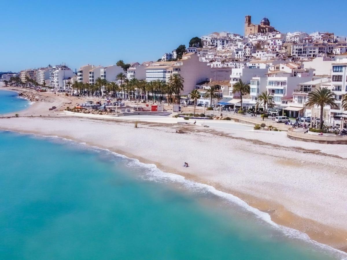 Apartment Pueblo Mascarat-3 By Interhome Αλτέα Εξωτερικό φωτογραφία