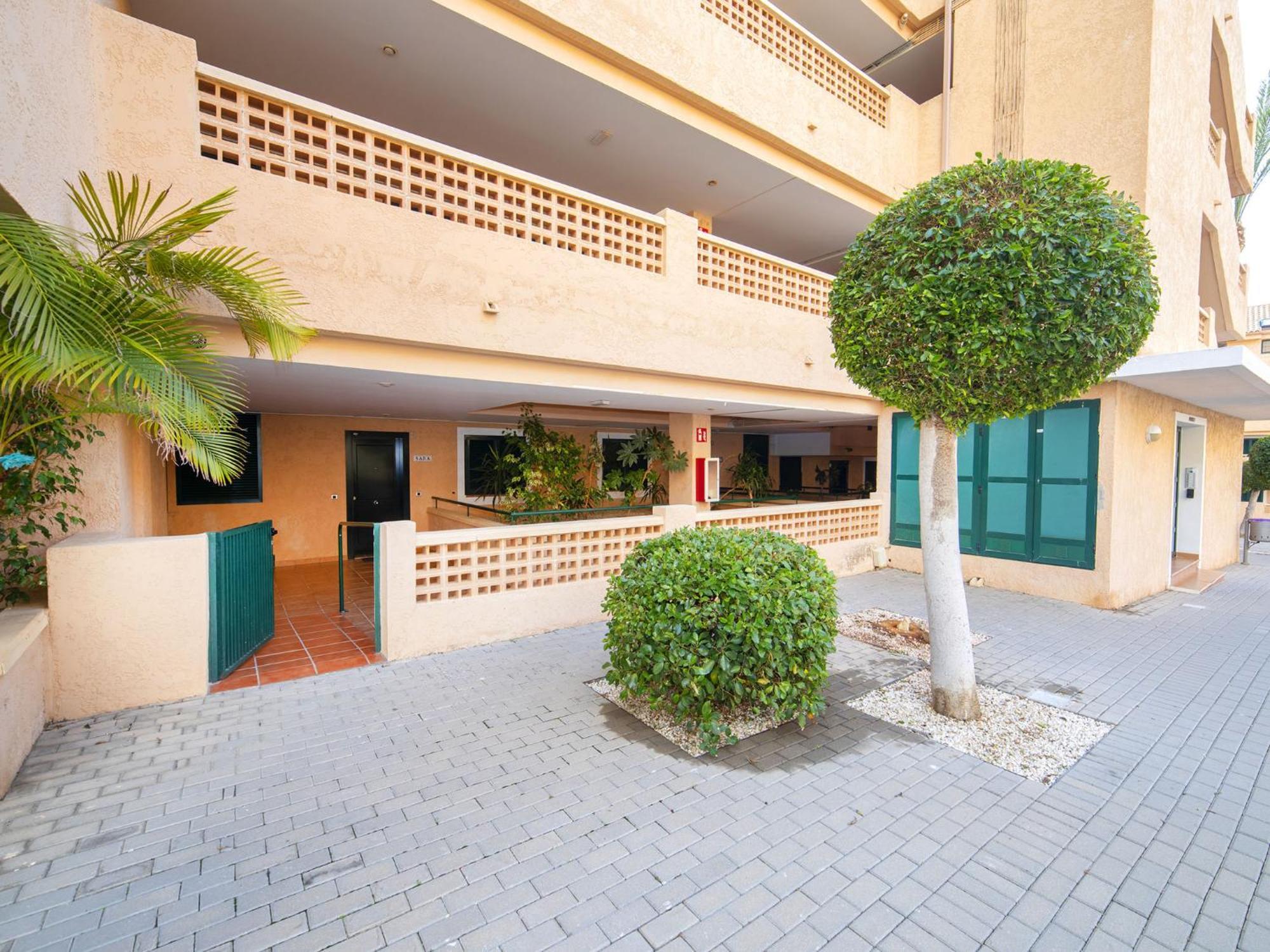 Apartment Pueblo Mascarat-3 By Interhome Αλτέα Εξωτερικό φωτογραφία